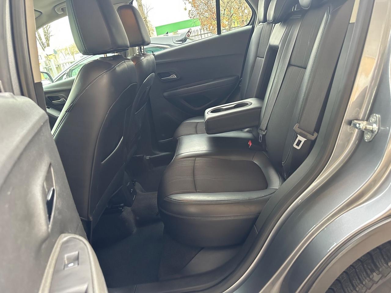 Chevrolet Trax 1.7 diesel AWD LT