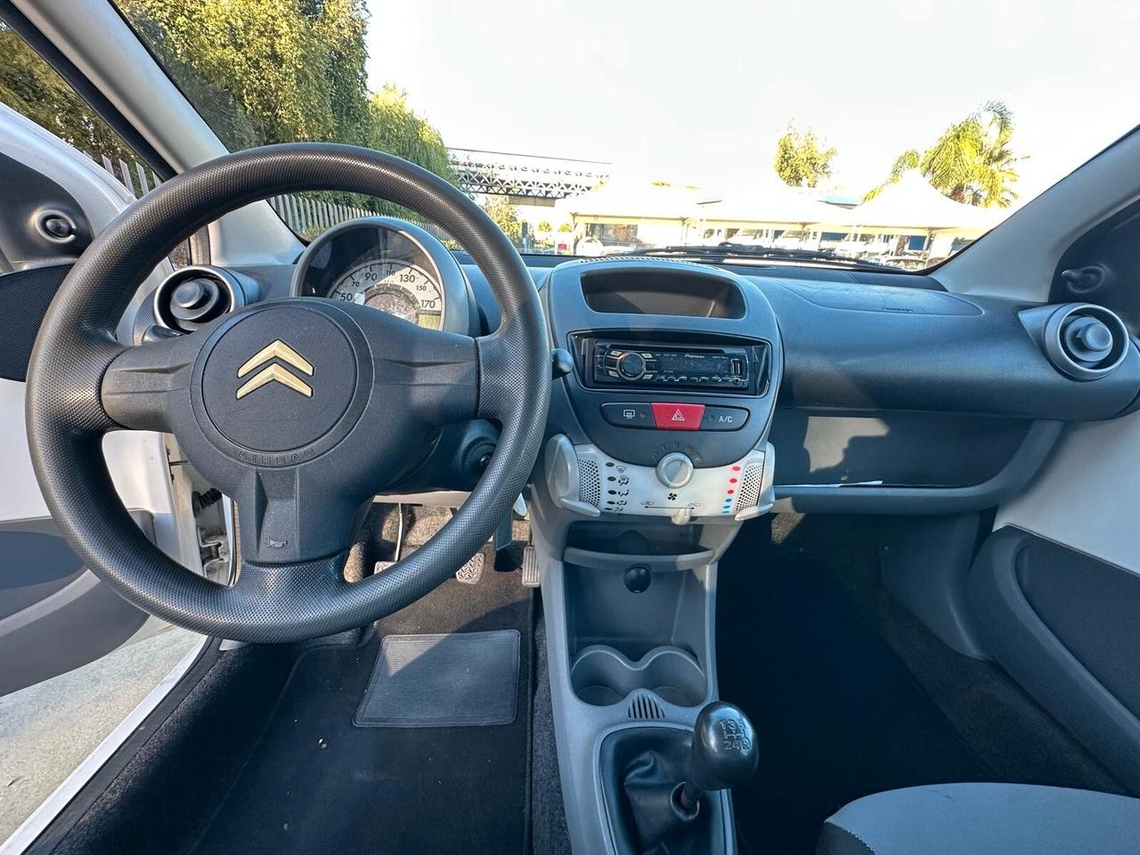 Citroen C1 1.0 5 porte CMP-5 Seduction