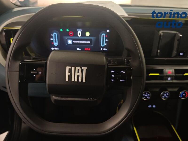 FIAT Grande Panda Hybrid Hybrid Pop