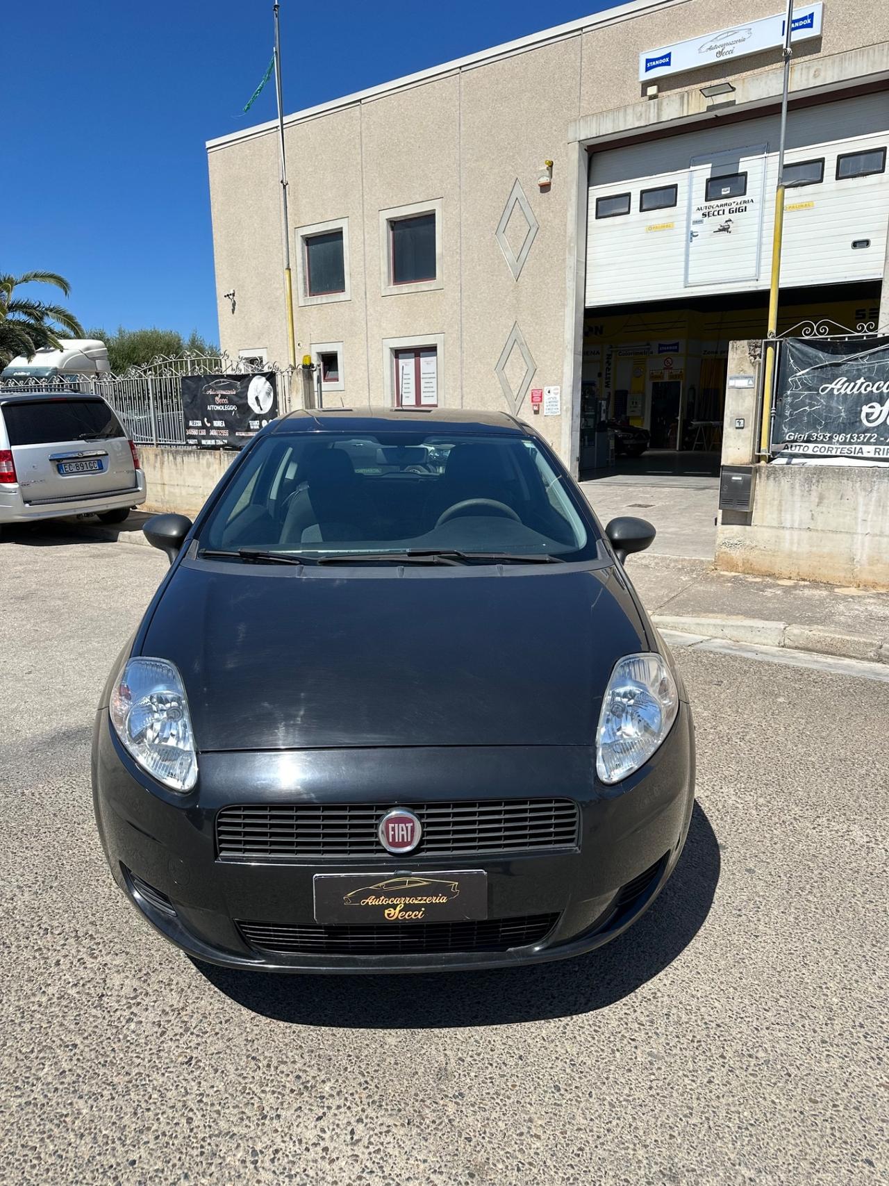 Fiat Grande Punto 1.2 3 porte S&S Actual