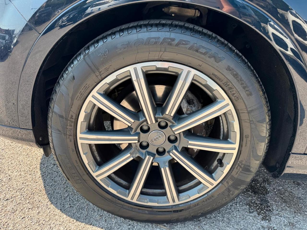 Audi Q7 3.0 TDI 218 CV ultra quattro tiptronic Business Plus