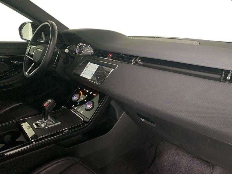 Land Rover Range Rover Evoque 2.0 D163 MHEV R-Dynamic SE AWD auto