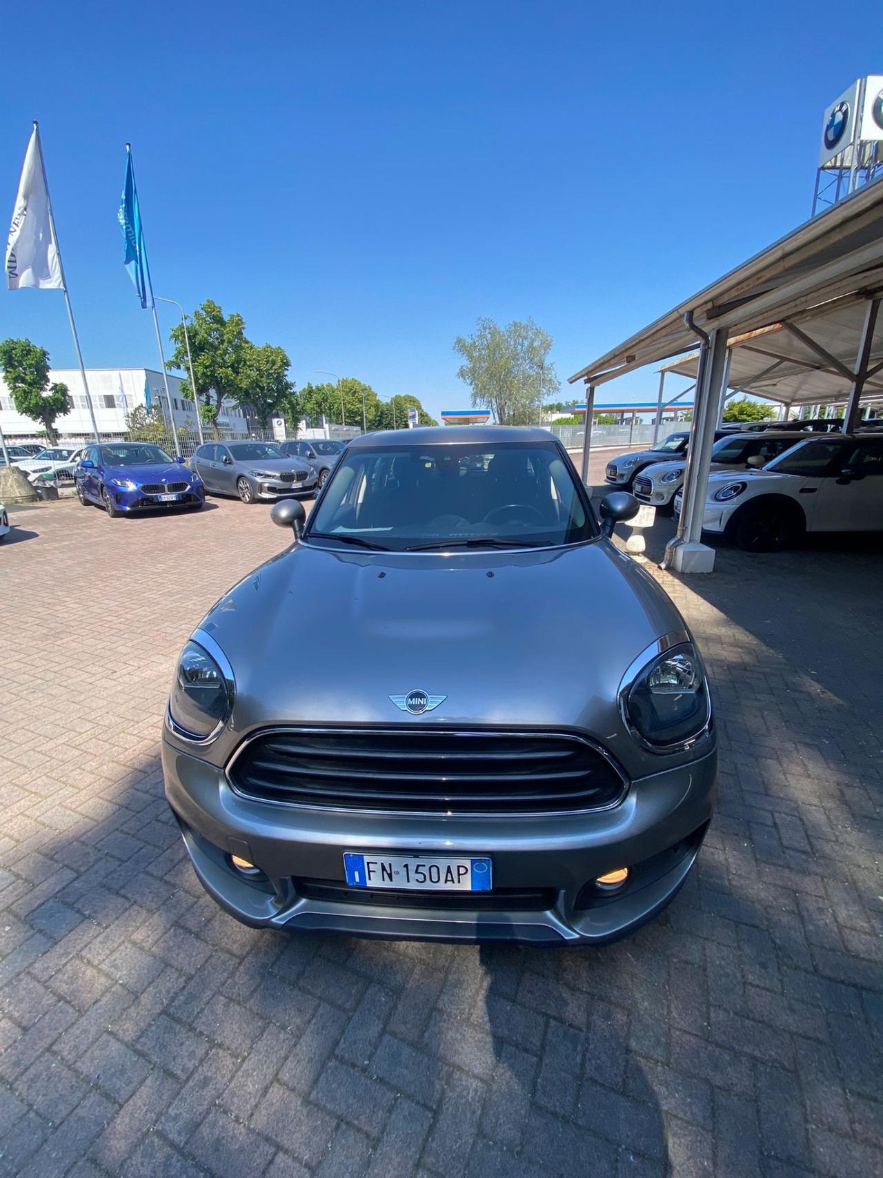 Mini One Countryman 1.5 D Business