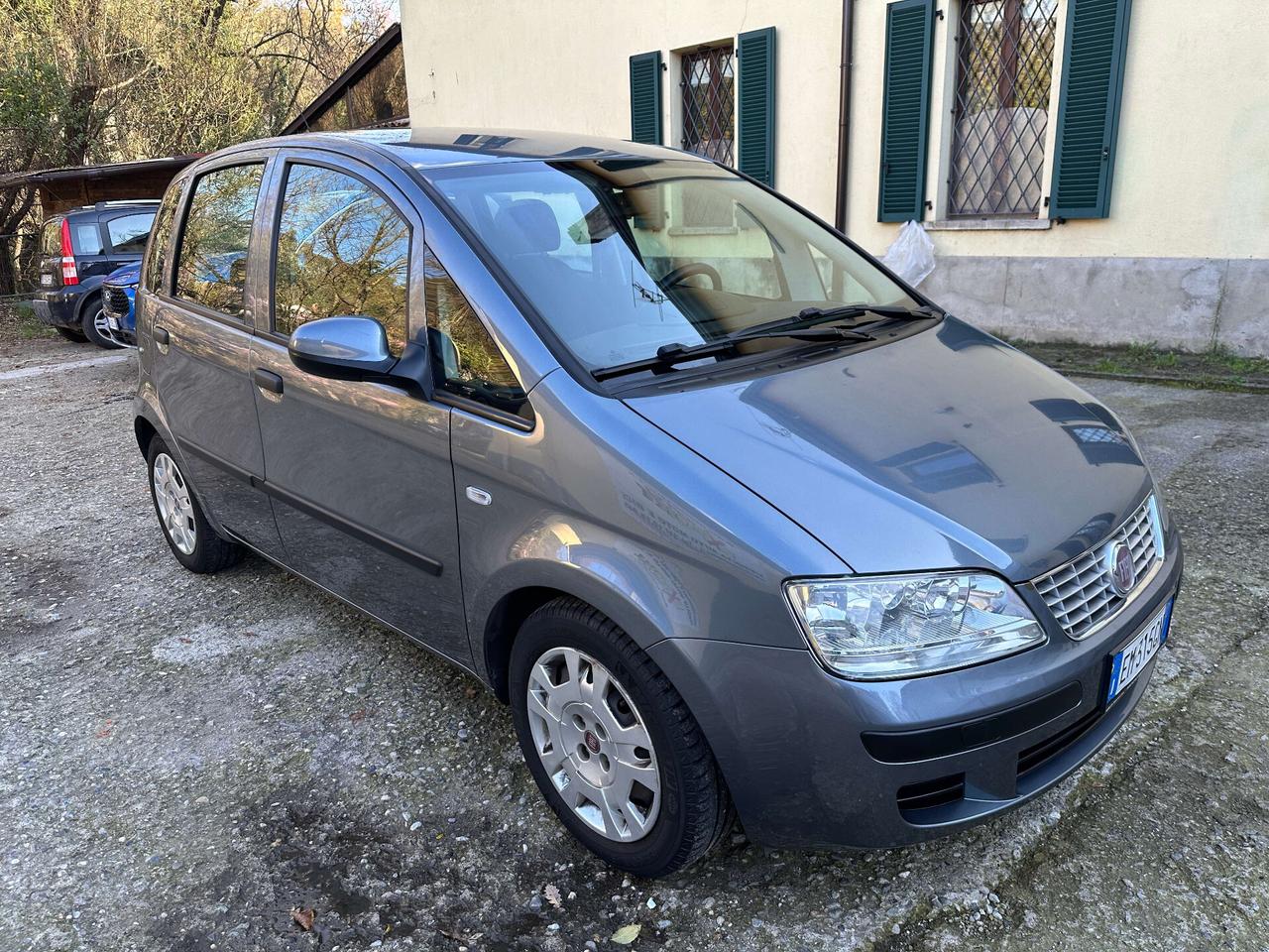 Fiat Idea 1.4 16V S&S Dynamic