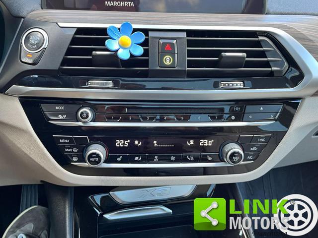 BMW X3 xDrive20d Luxury