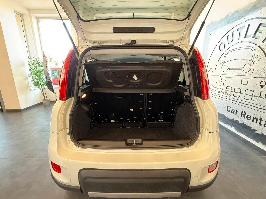 Fiat Panda III 1.0 firefly hybrid City Life s&s 70cv 5p.ti