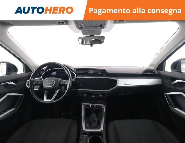 AUDI Q3 35 TDI S tronic Business Advanced