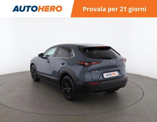 MAZDA CX-30 2.0L e-Skyactiv-G M Hybrid 2WD Homura
