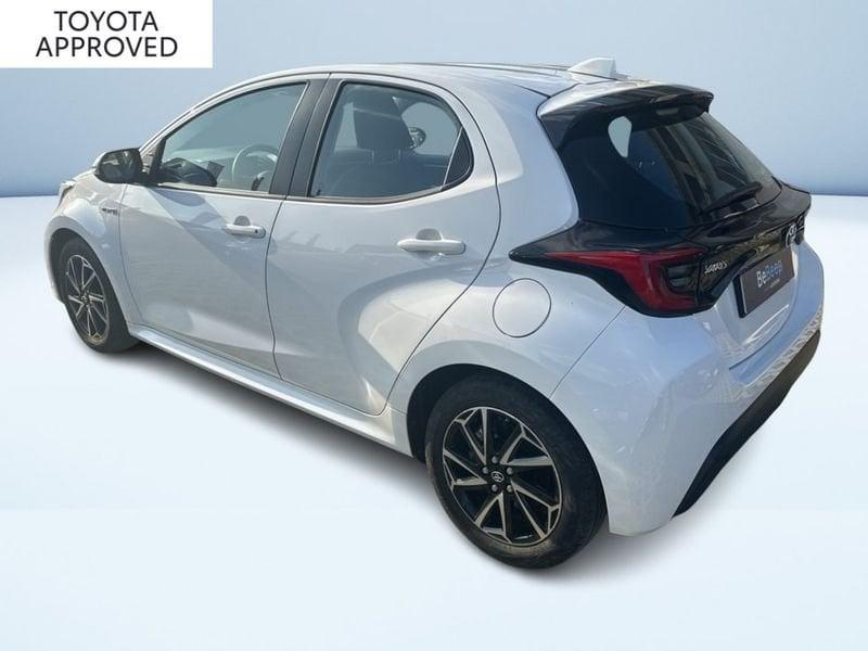 Toyota Yaris 1.5 HYBRID TREND