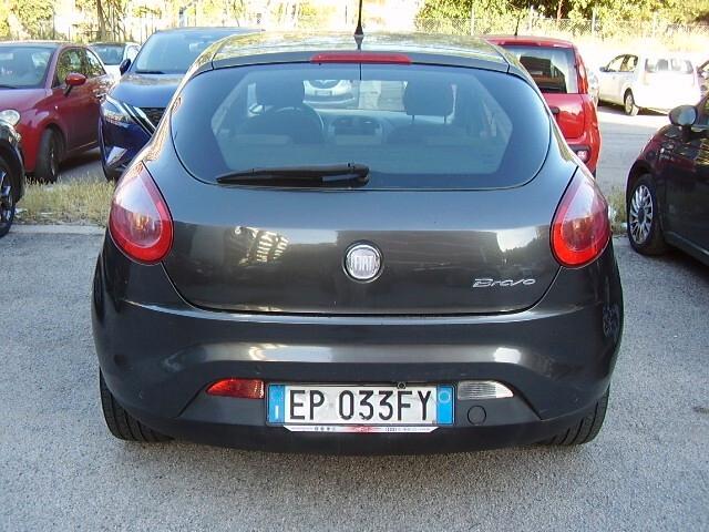 Fiat Bravo 1.6 MJT 120 CV DPF Easy