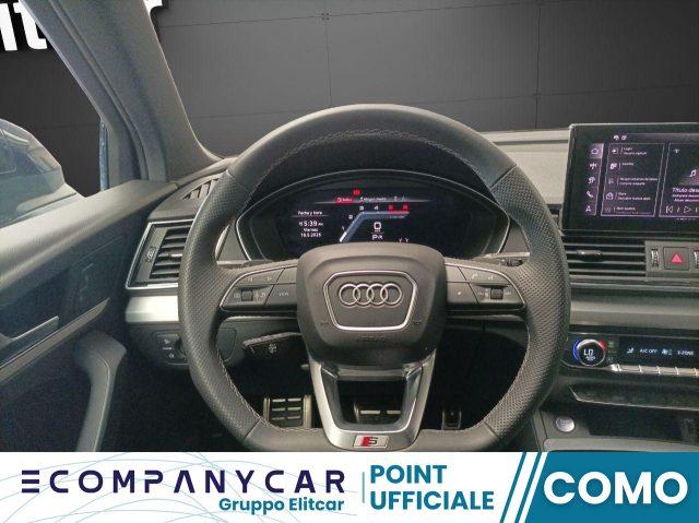 AUDI Q5 40 TDI 204 CV quattro S tronic Identity Black
