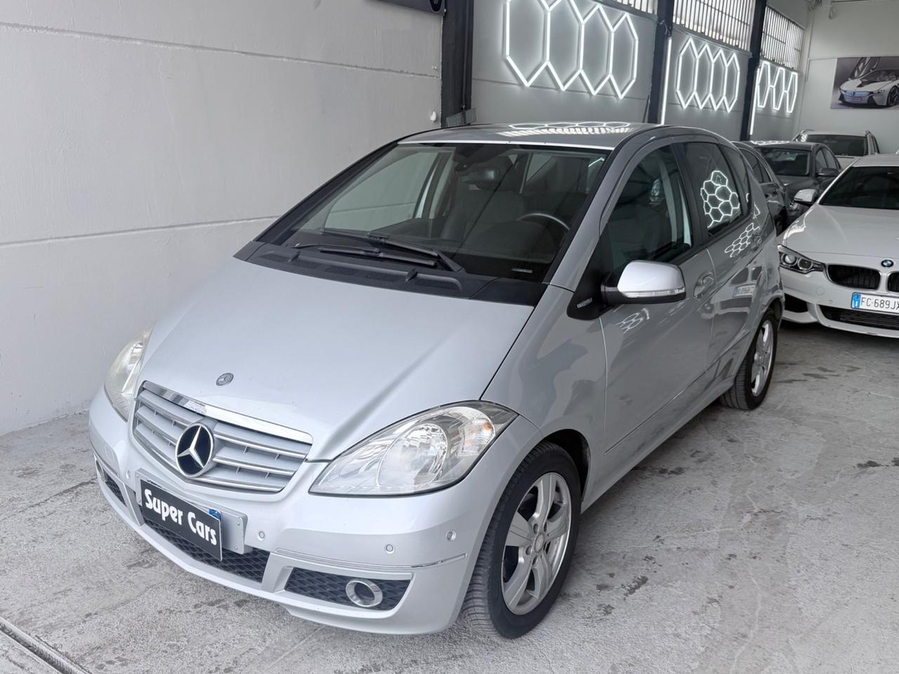 Mercedes-benz A 160CDI 82CV Avantgarde 2010