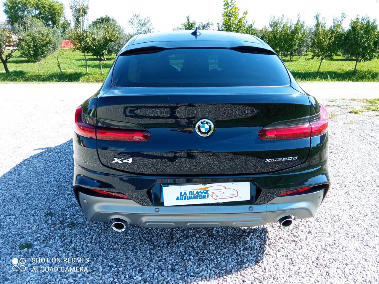 Bmw X4 M X4 xDrive20d Msport-X 190cv