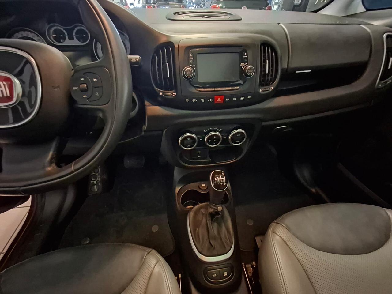 Fiat 500L 1.3 Multijet 85 CV Dualogic Lounge