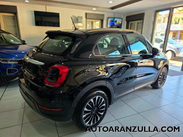 FIAT 500X Cross 1.6 MultiJet 130CV Navi e Pelle