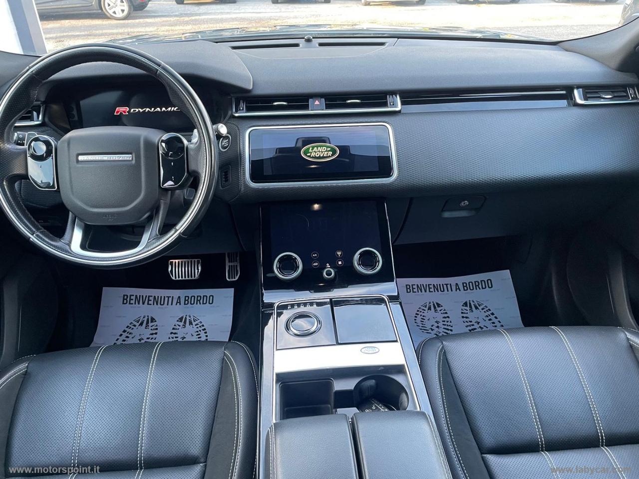 LAND ROVER RR Velar 3.0 V6 SD6 300 R-Dynamic HSE