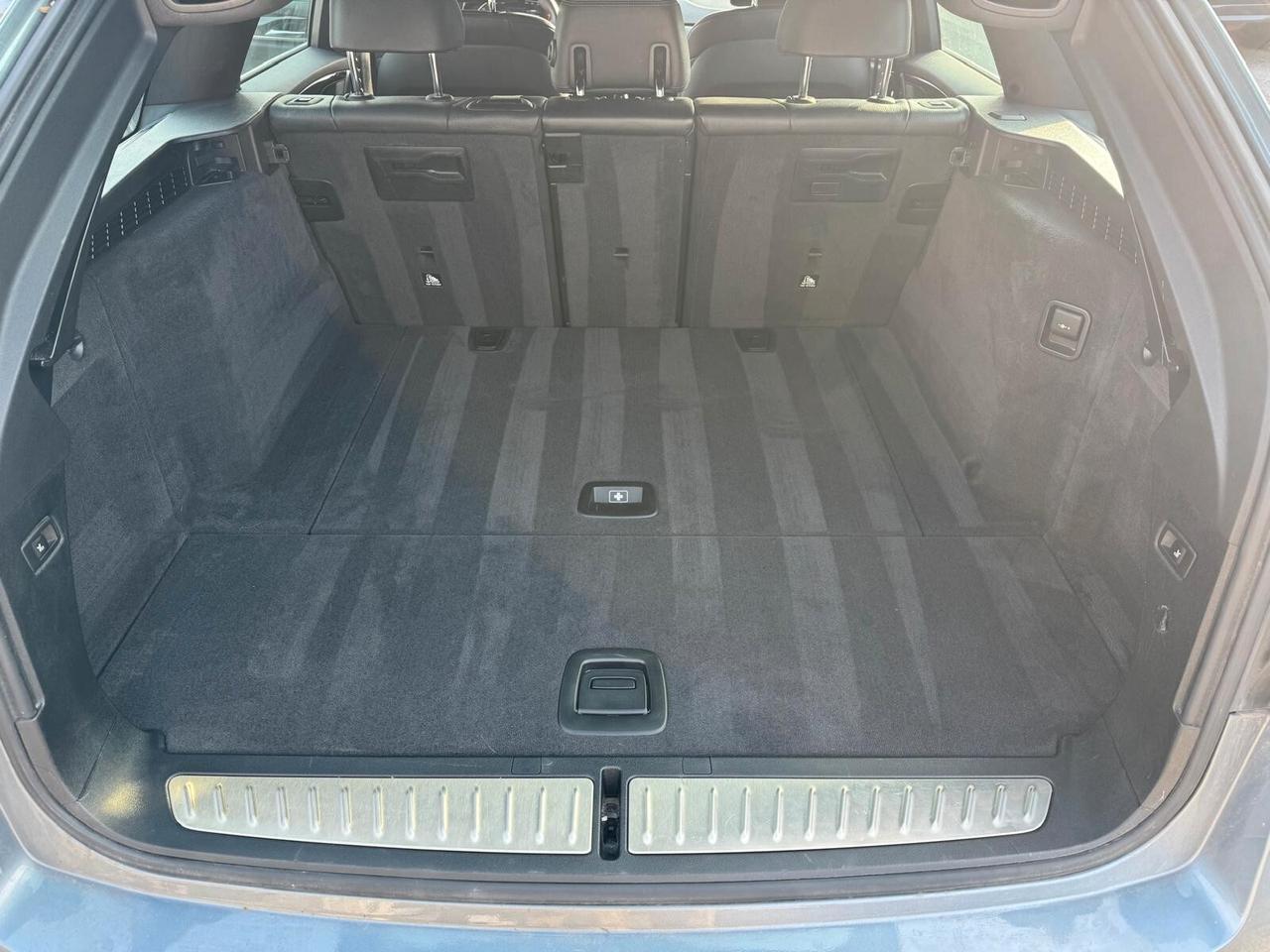 Bmw 530 530d 48V xDrive Touring Business