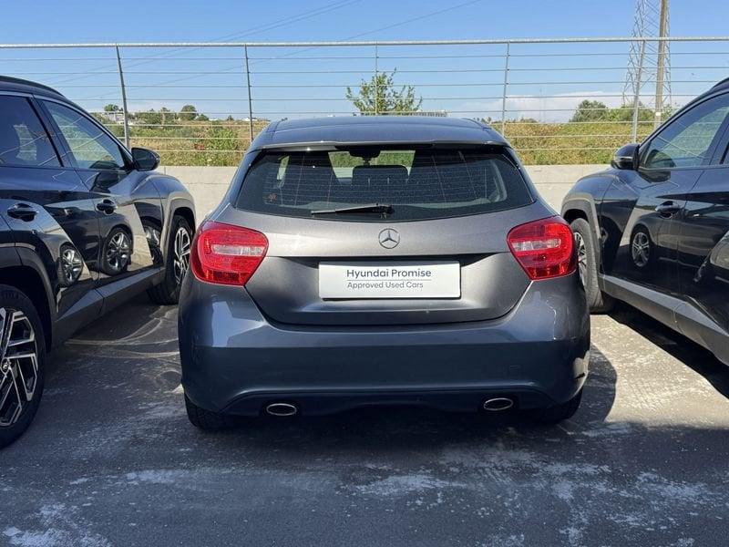 Mercedes-Benz Classe A A 160 CDI Automatic Sport