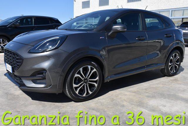 FORD Puma 1.0 EcoBoost Hybrid 125 CV S&S ST-Line