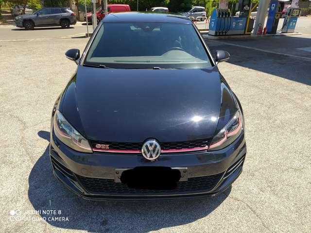 Volkswagen Golf GTI Golf VII 2017 5p 5p 2.0 tsi Performance 245cv dsg