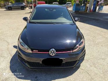 Volkswagen Golf GTI Golf VII 2017 5p 5p 2.0 tsi Performance 245cv dsg
