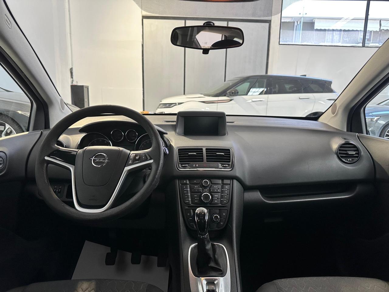 Opel Meriva 1.4 Turbo 120CV GPL Tech Cosmo 2034