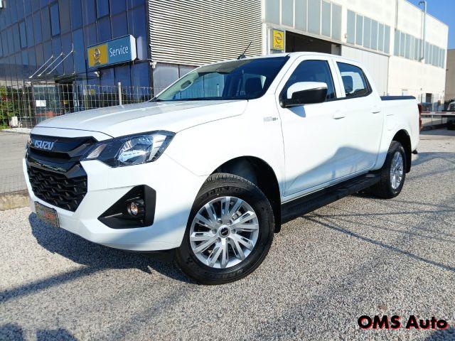 ISUZU D-Max N60 1.9 aut. Crew BB+ Cab N1 - 5 anni garanzia