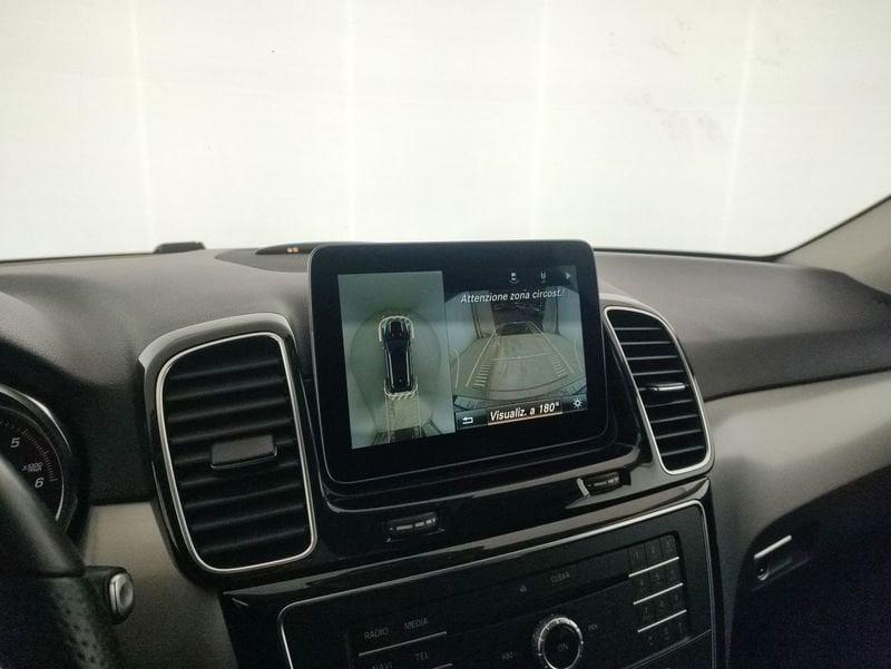 Mercedes-Benz GLE 250 d Premium 4matic auto