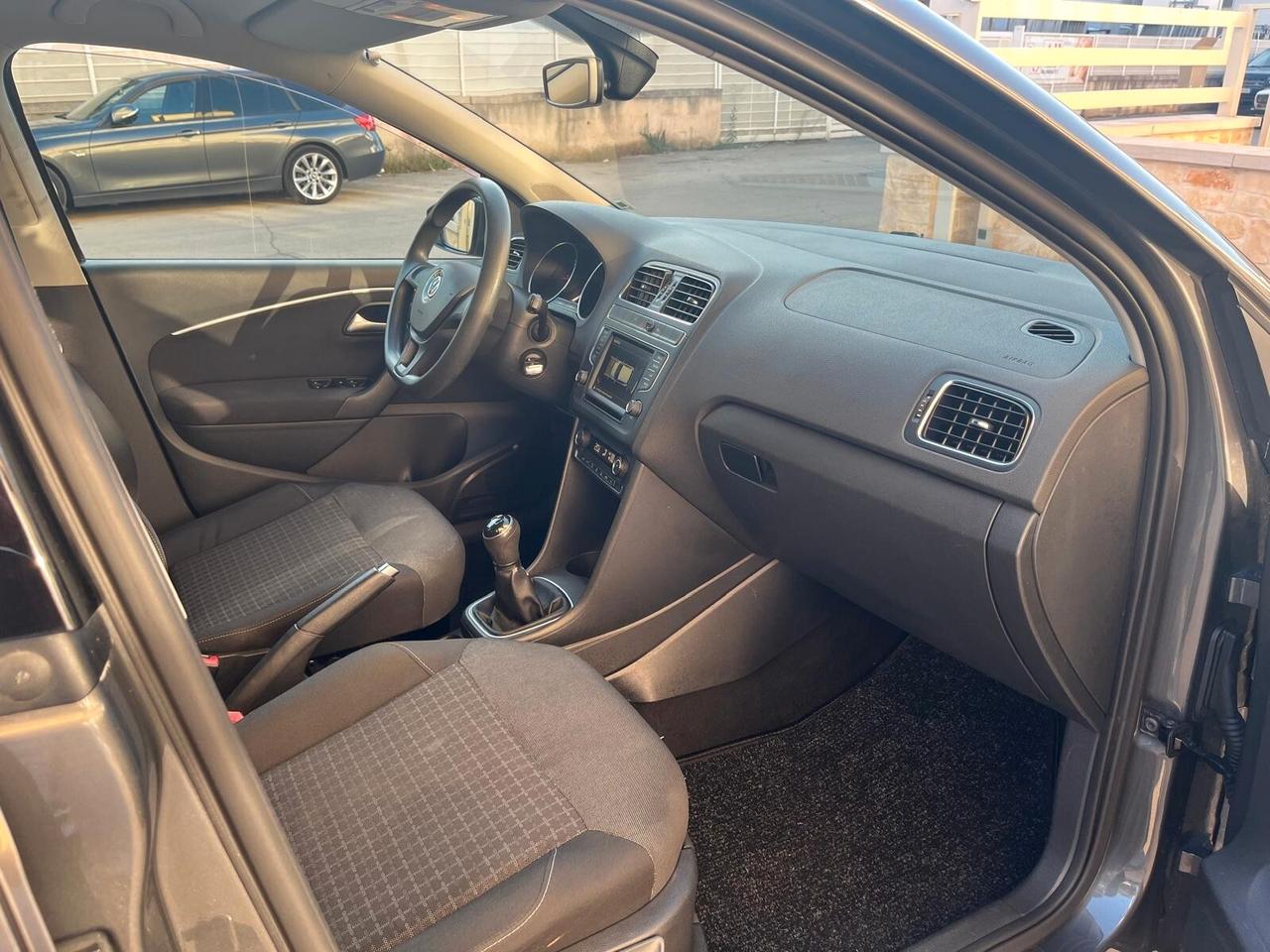 Volkswagen Polo 1.4 TDI 5p. Comfortline