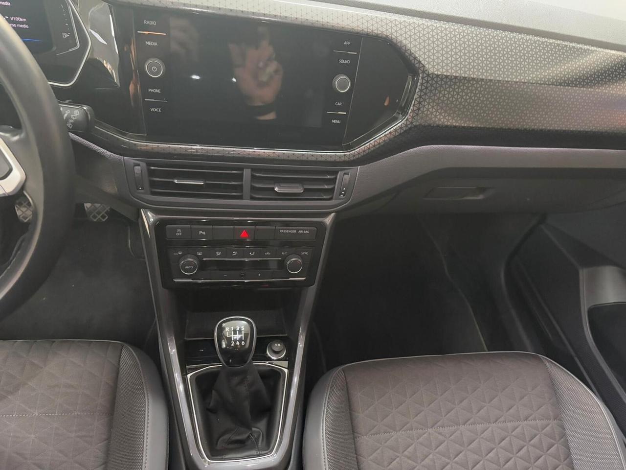 Volkswagen T-Cross 1.0 TSI 115 CV Style BMT