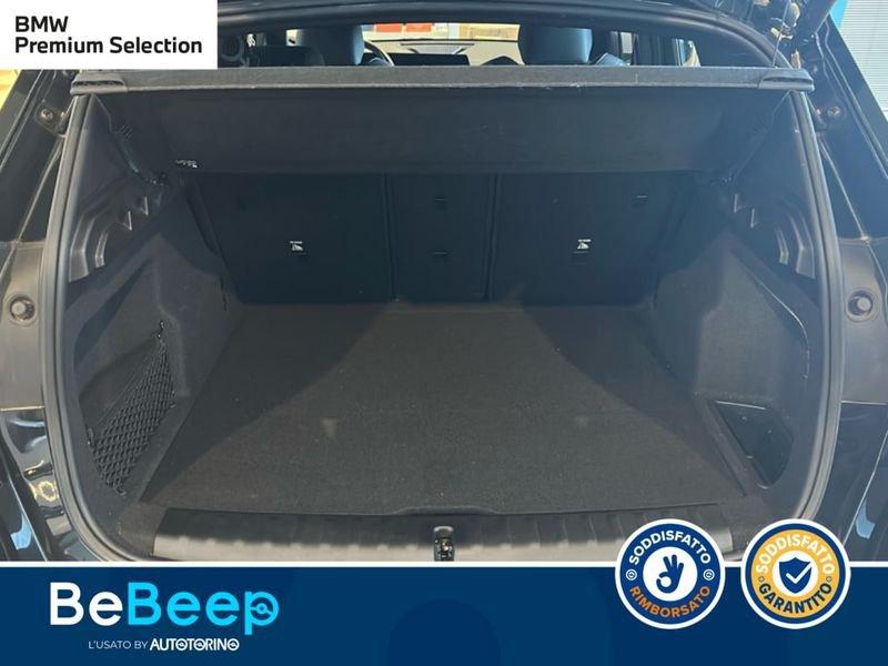 BMW X1 SDRIVE18I MSPORT AUTO