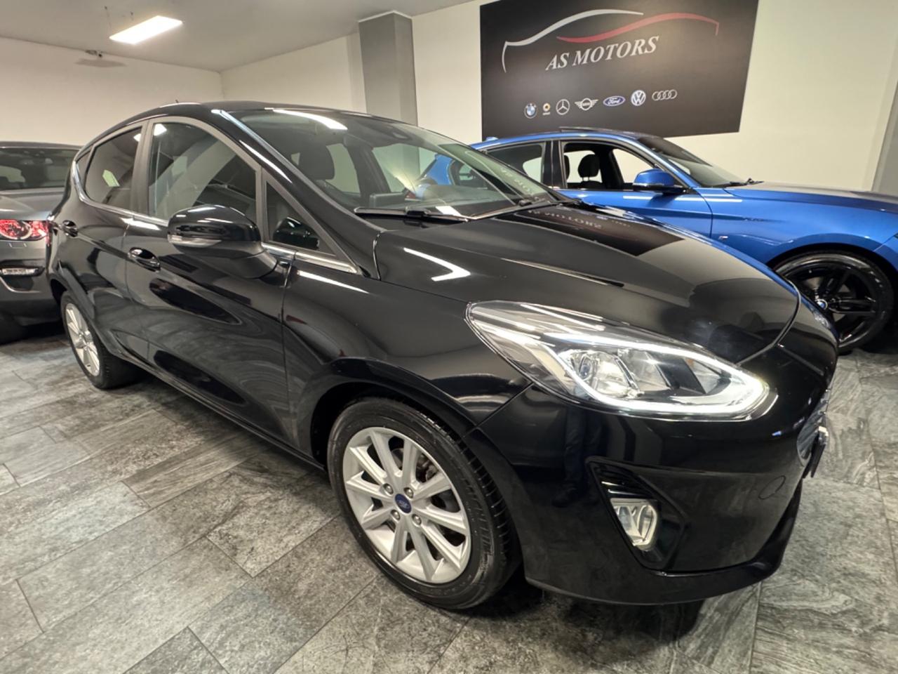 Ford Fiesta 1.5 TDCi 85 Cv Titanium Finanziabile