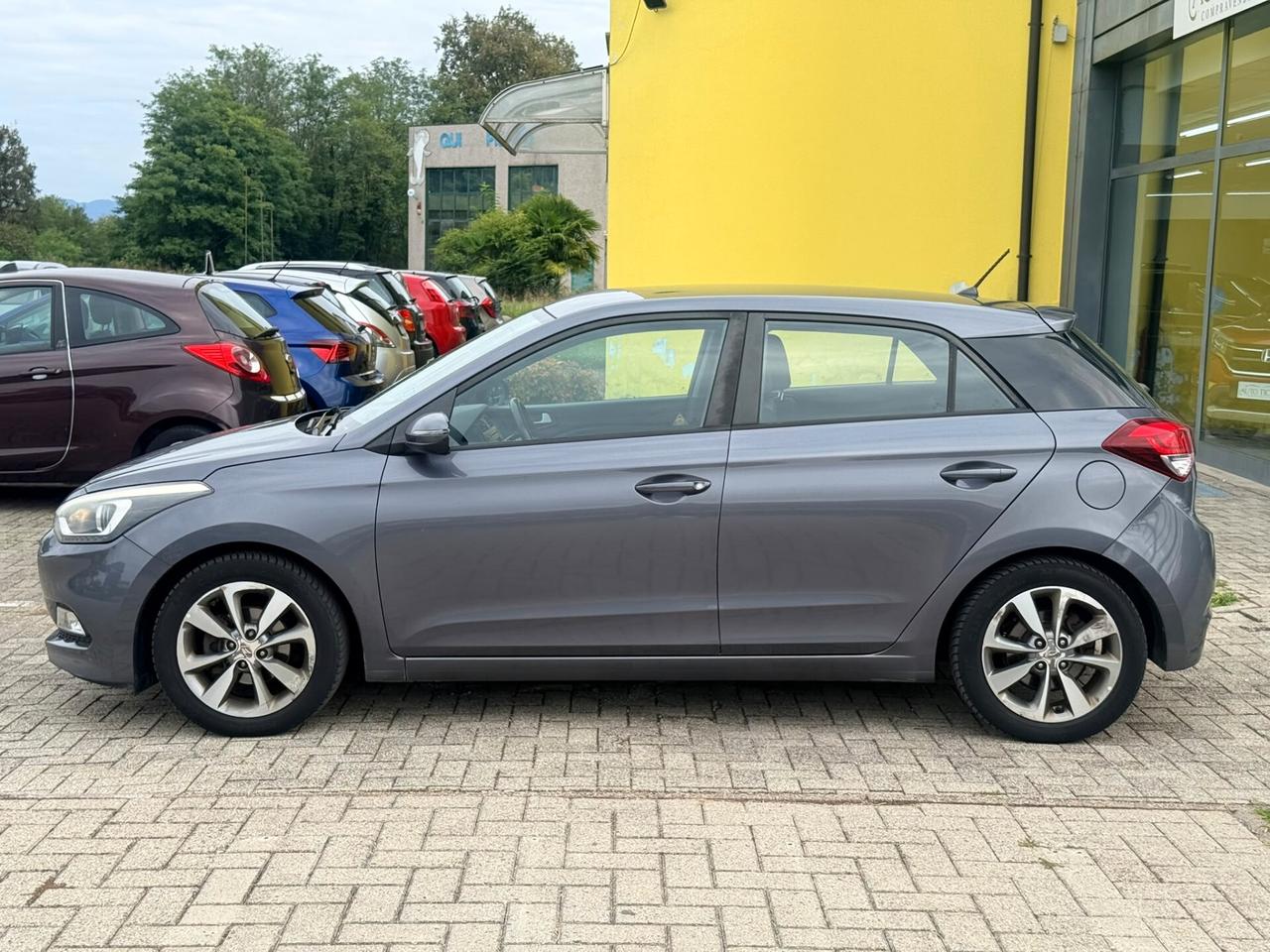 Hyundai i20 1.2 5 porte Econext Comfort 84cv