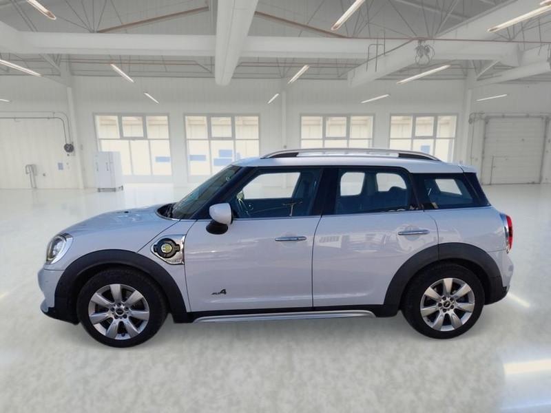 MINI COOPER SE COUNTRYMAN ALL4 BUSINESS AUTOM. 5 PORTE SUV