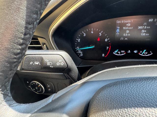 FORD Focus ? 13.850,00 IN PROMO!!!!!!! Hybrid 125 CV SW