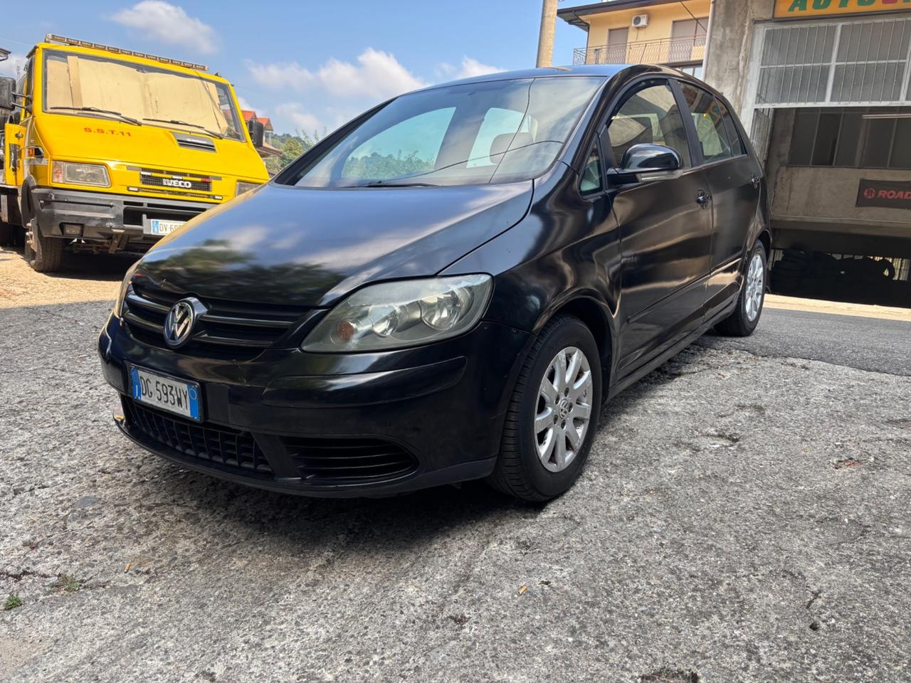 Volkswagen Golf Plus 1.9 TDI 5p. Trendline