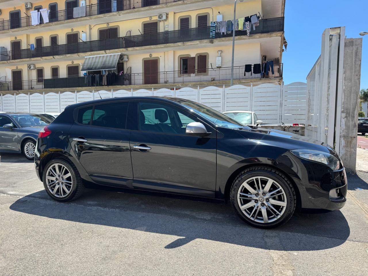 Renault Megane 1.5 DIESEL 110CV GT Line 2012