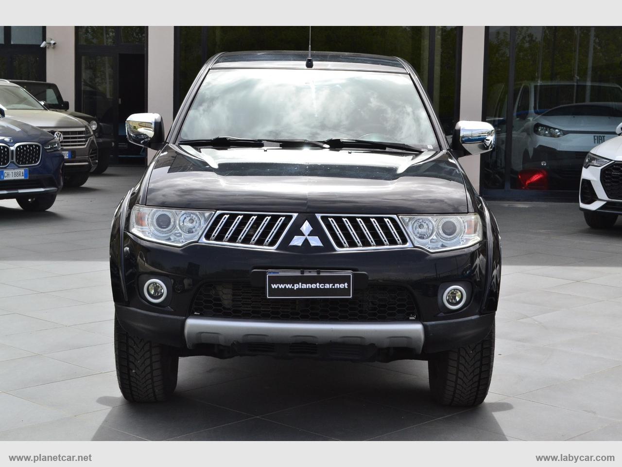 MITSUBISHI L200 2.5 DI-D DC Invite