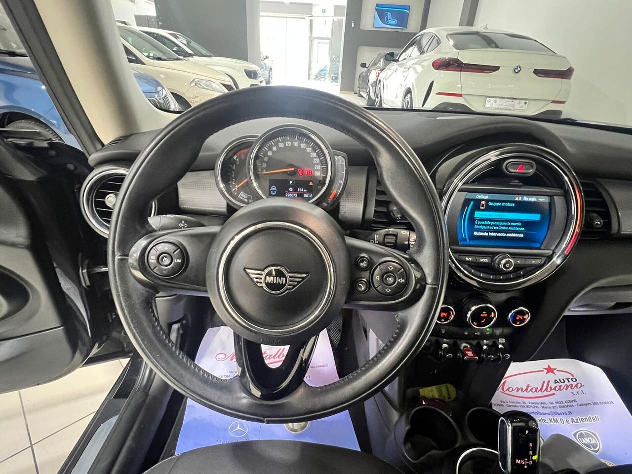 Mini 1.5 Cooper D