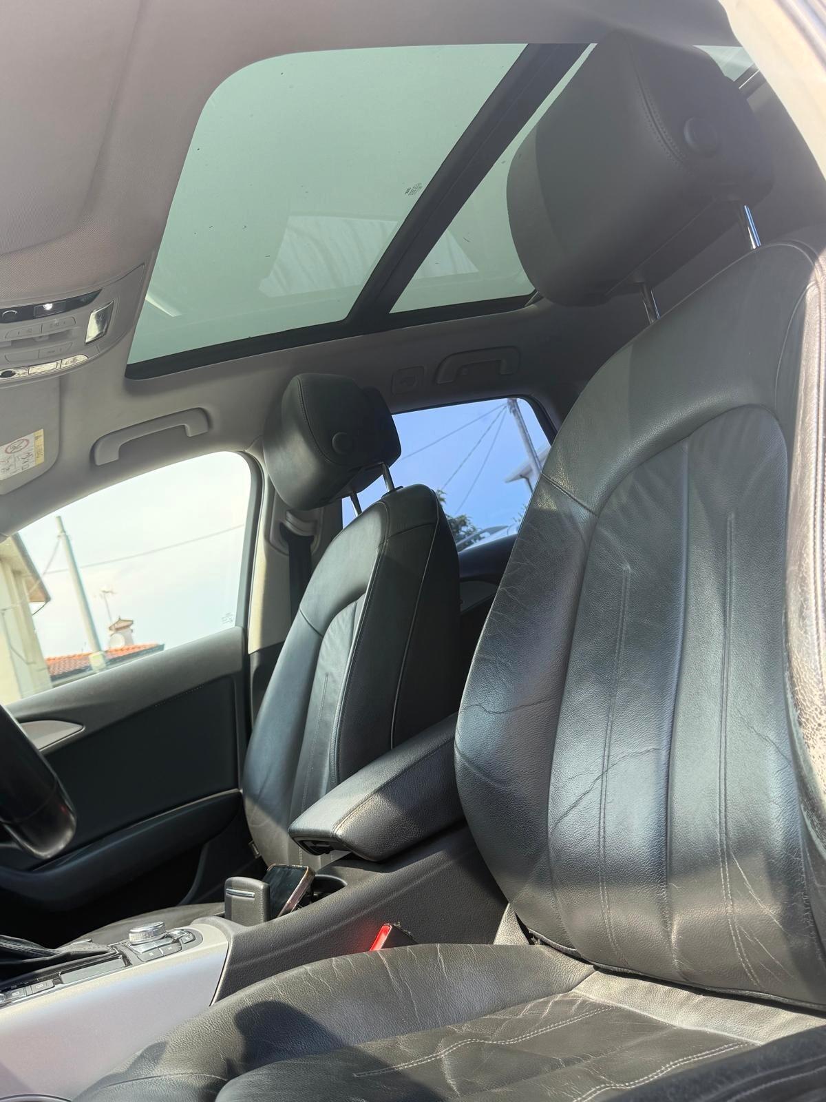 Audi A6 2.0 TDI 190 CV ultra S LINE Plus
