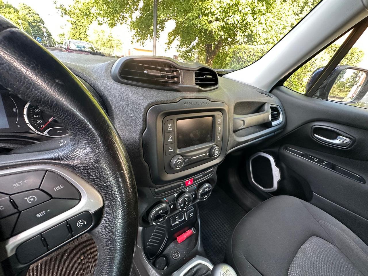Jeep Renegade Longitude 1.4 MultiAir #6134