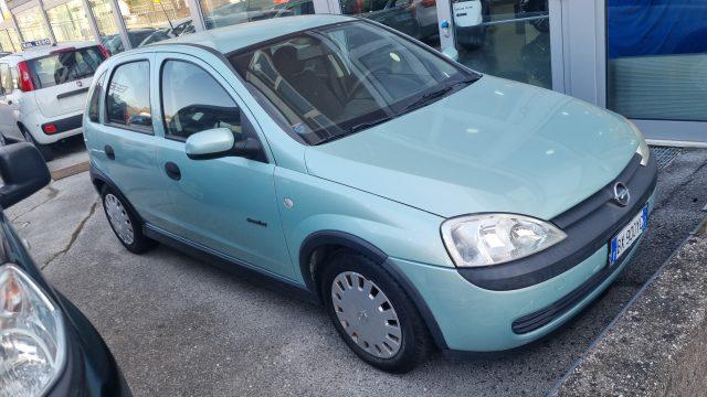 OPEL Corsa 1.2i 16V cat 5 porte Club