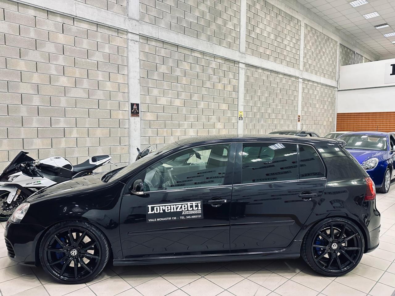 Volkswagen Golf R32 3.2 VR6 4mot. DSG