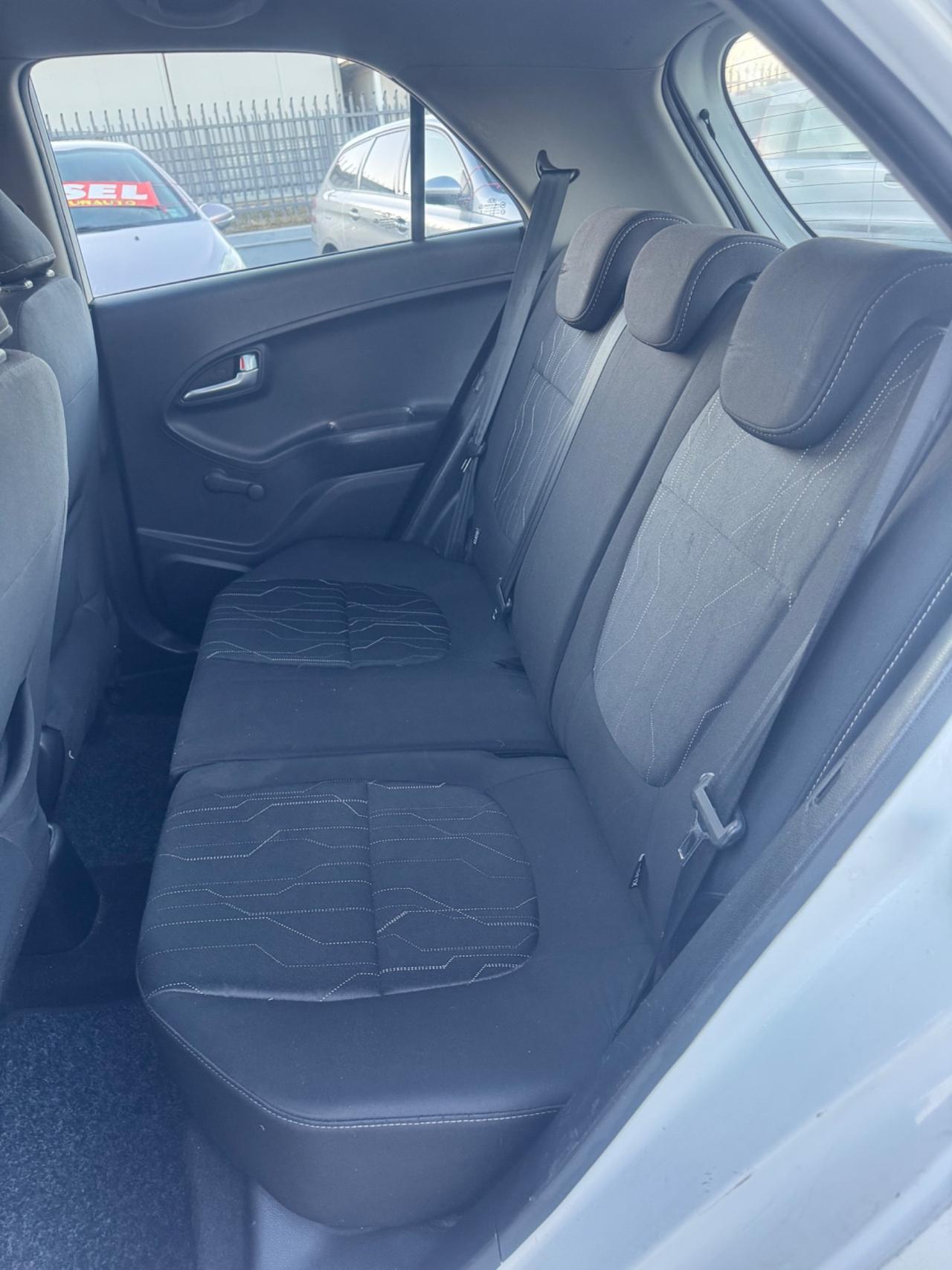 Kia Picanto 1.0 12V EcoGPL 5 porte Glam