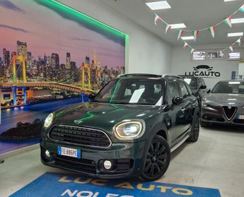 Mini Cooper D Countryman 2.0 tetto apribile