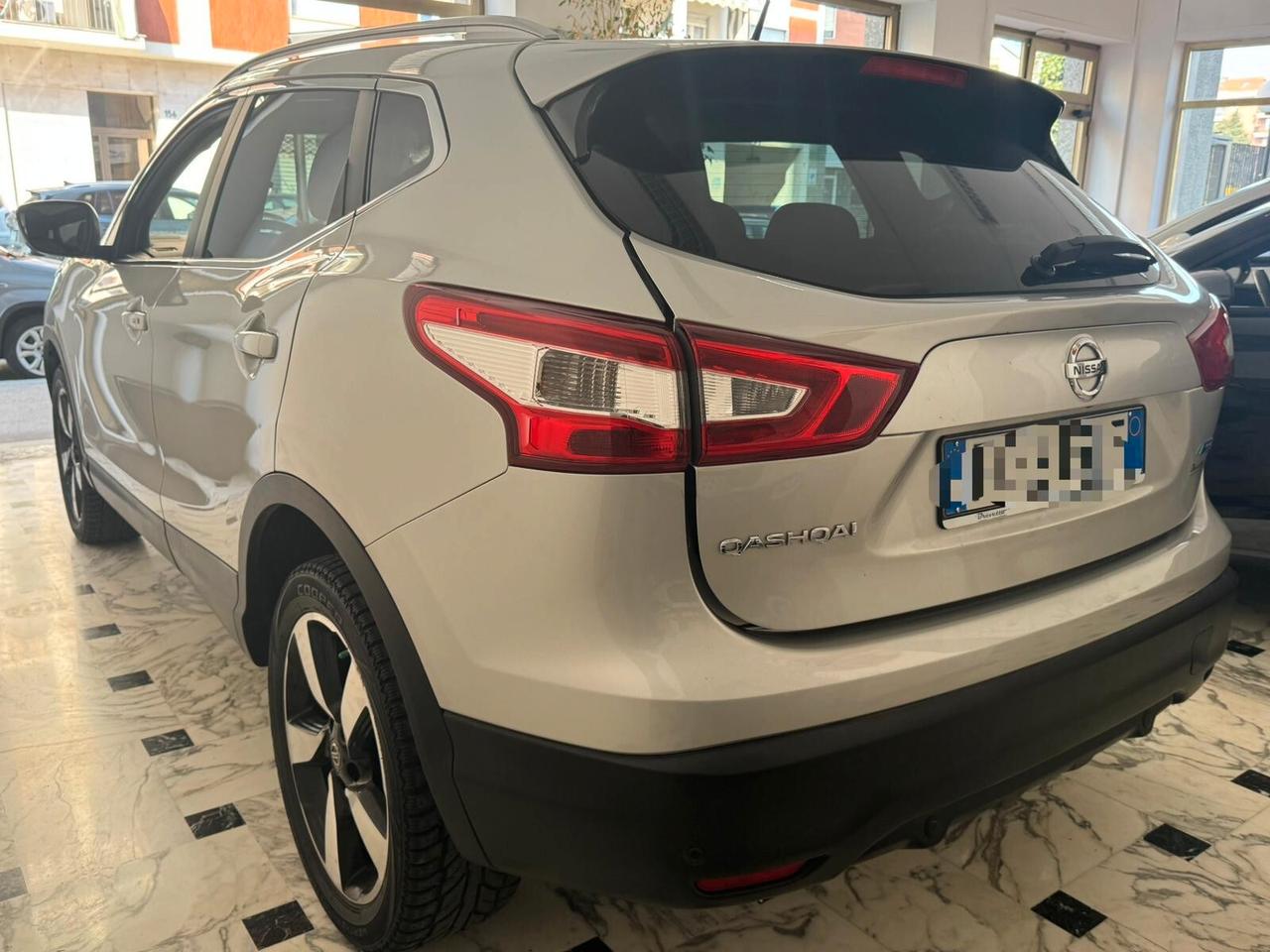 Nissan Qashqai 1.5 dCi Tekna