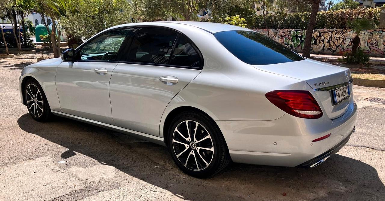 Mercedes-benz E 220 d 4Matic Auto Business Sport