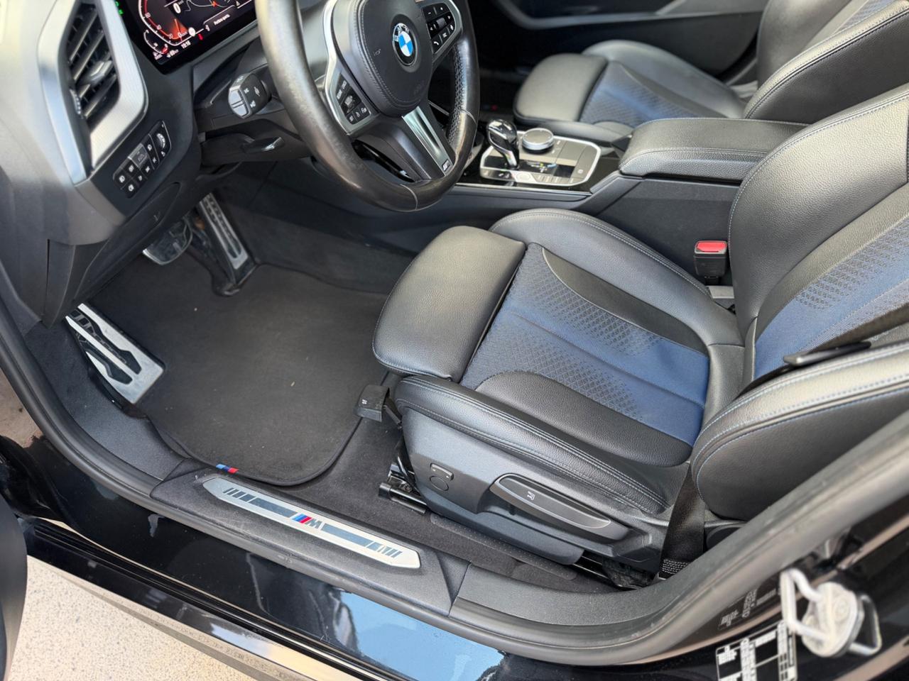 Bmw 118 118d 5p. Msport Km Certificati