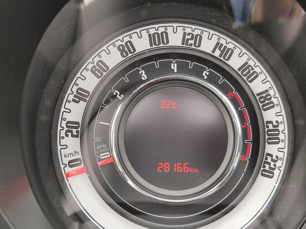 Fiat 500 C 1.0 Hybrid Dolcevita