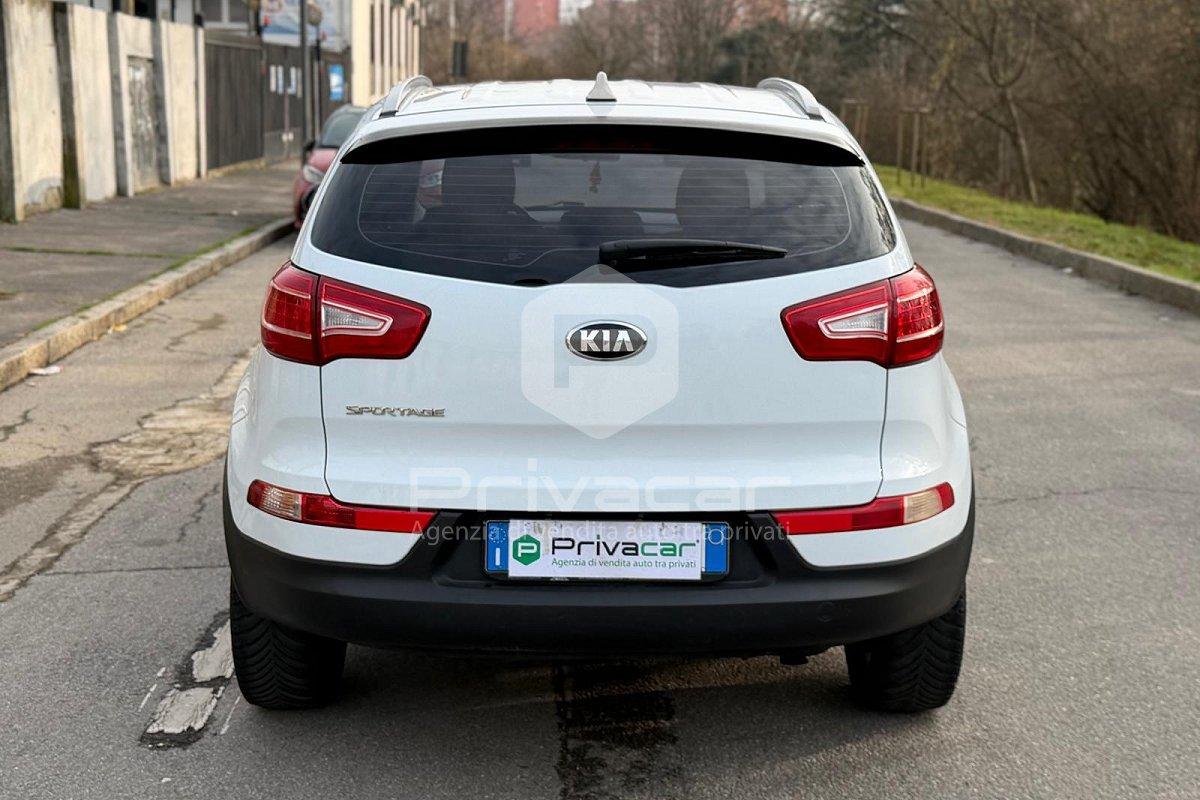 KIA Sportage 1.6 GDI 2WD Cool